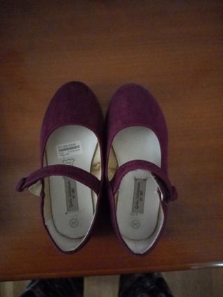 Bailarinas zapatos niñas