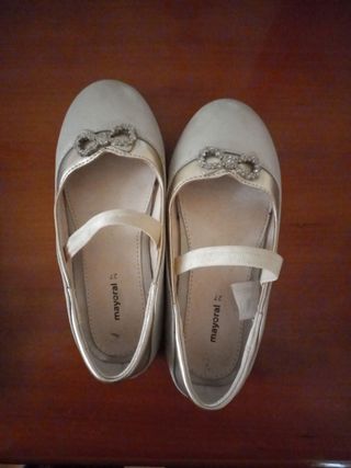 Bailarinas zapatos niñas