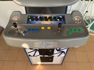 Maquina recreativos juegos retro