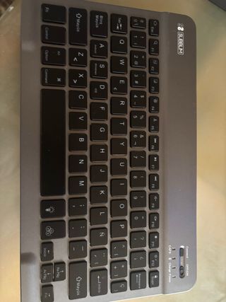 Teclado ordenador Bluetooth