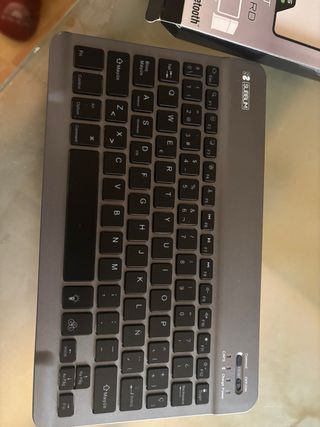 Teclado ordenador Bluetooth