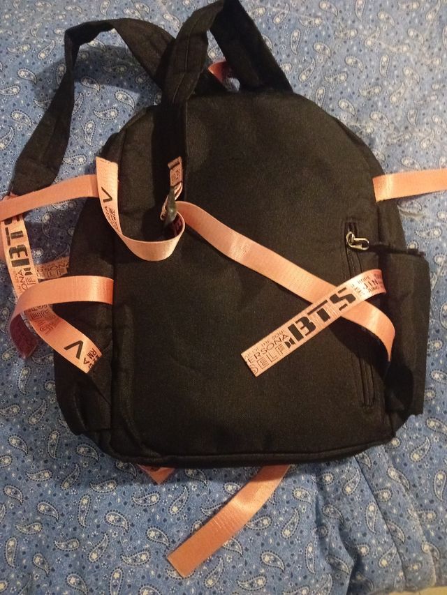 Zaino bts