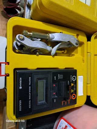 HERRAMIENTA ELECTRICISTA