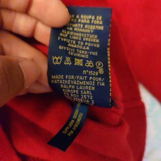Jersey Polo Ralph Lauren
