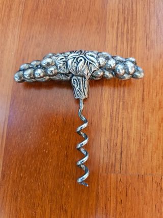 Cavatappi Apribottiglie Vintage