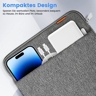 Cargador USB C 100w para Macbook Pro dos cables