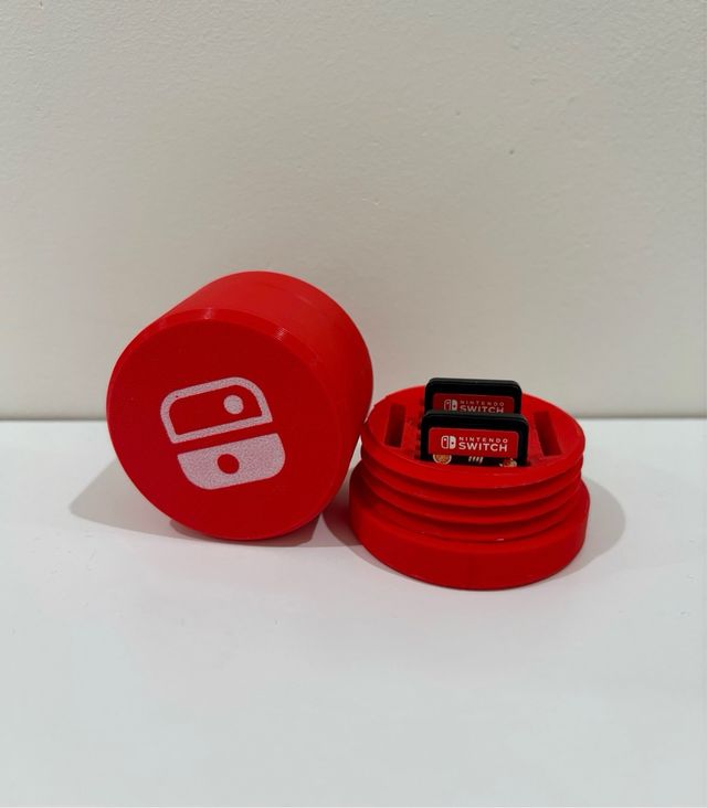 Portajuegos Nintendo Switch