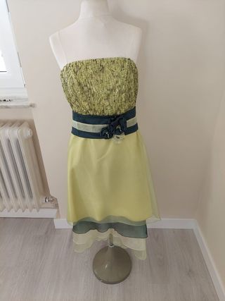 Vestido fiesta