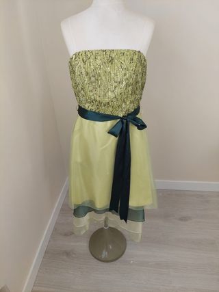 Vestido fiesta