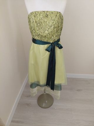 Vestido fiesta