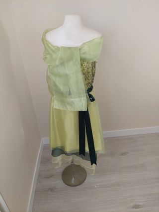Vestido fiesta
