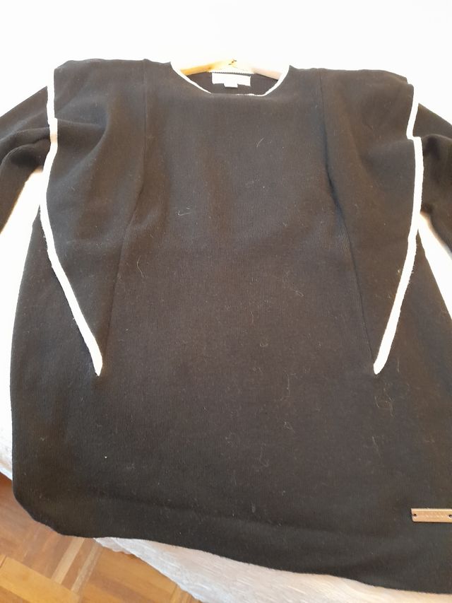 Jersey de punto elástico