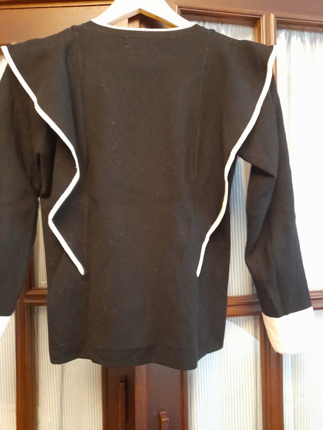 Jersey de punto elástico