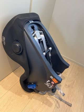 Silla de coche para niños BRITAX RÖMER