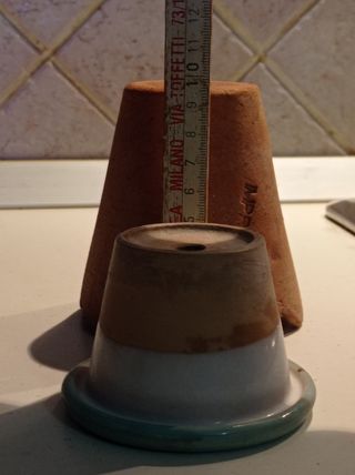 Vasi in terracotta Impruneta 