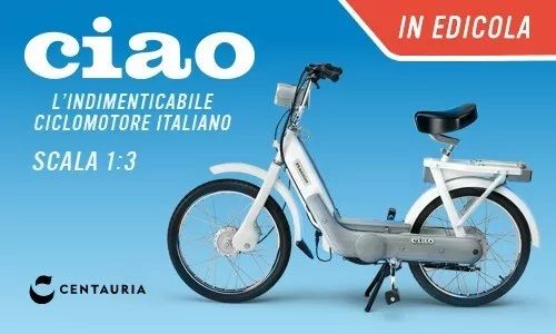 Piaggio Ciao Centauria 1/3 varie uscite