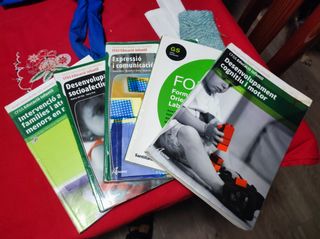 Libros de Grado superior Educación Infan