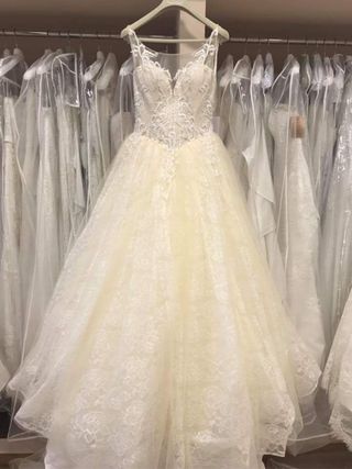 Vestido de novia Sedka Novias 