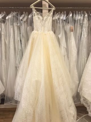 Vestido de novia Sedka Novias 