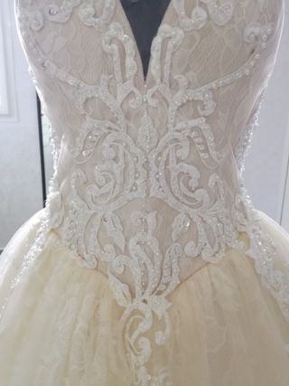 Vestido de novia Sedka Novias 