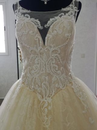 Vestido de novia Sedka Novias 