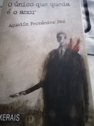 O UNICO QUE QUEDA É O AMOR