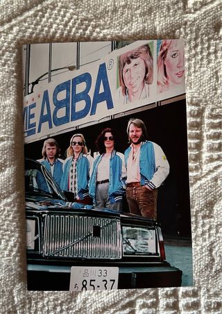 Abba en Japon