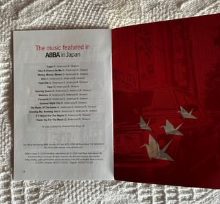 Abba en Japon