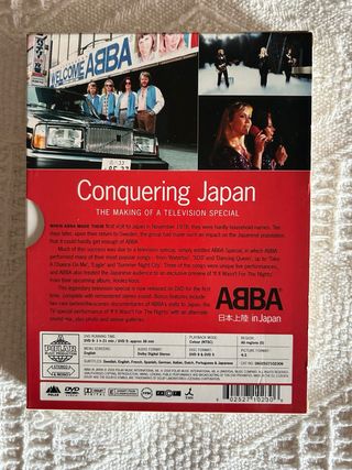 Abba en Japon