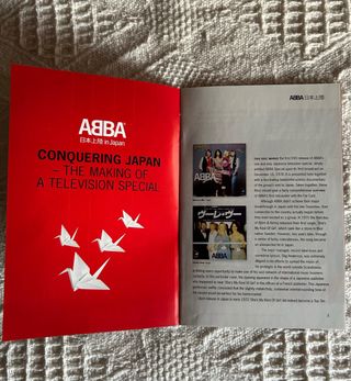 Abba en Japon