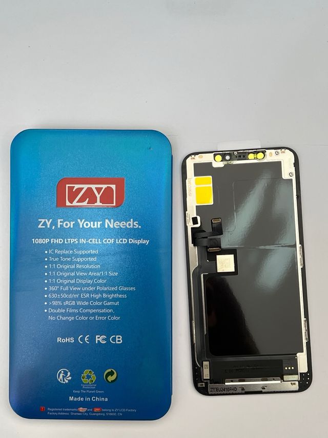 Pantalla compatible iPhone 11 Pro Max, Full HD