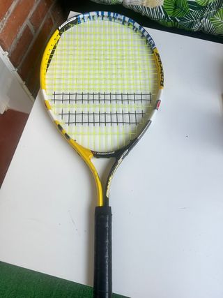 Raqueta babolar
