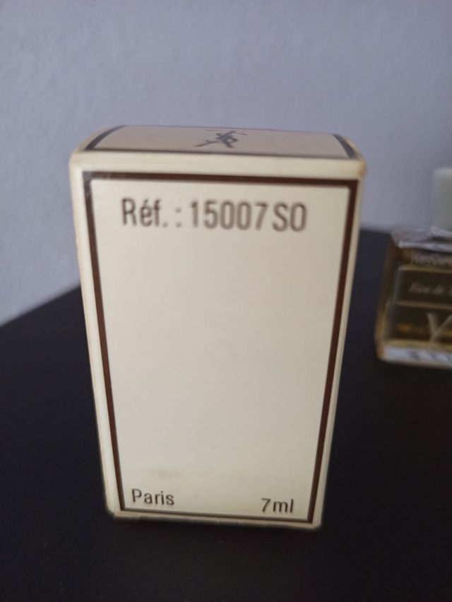 Miniatura Y de Yves Saint Laurent