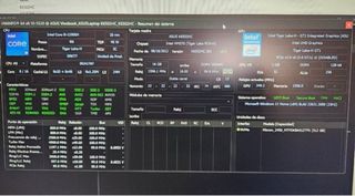 Portatil Asus Vivobook Pro 15x Oled Intel Core i9