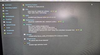 Portatil Asus Vivobook Pro 15x Oled Intel Core i9