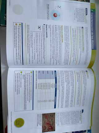 libro fisica y quimica 4º ESO