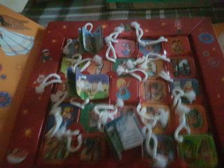 Mi calendario de adviento