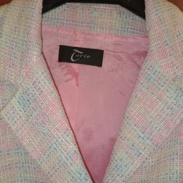 Americana Torío corta