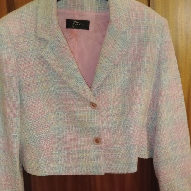 Americana Torío corta