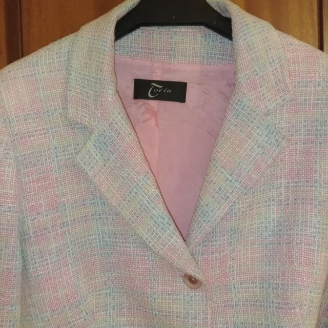 Americana Torío corta