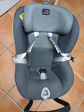 Silla coche giratoria britax romer dualfix 