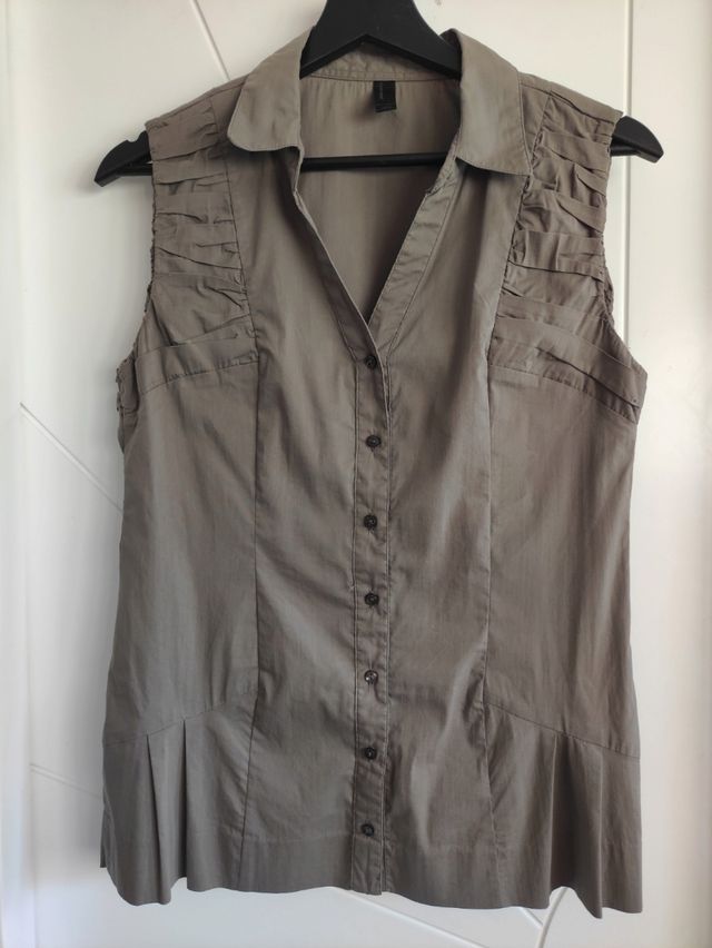 Lote 5 prendas talla M varias marcas