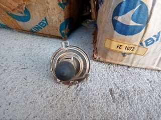 Faros delanteros Seat 850 Seat 124 1a serie