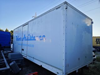 Se vende caja cerrada de camion 
