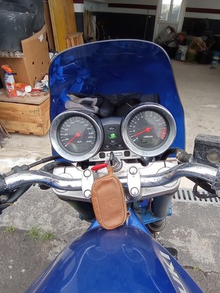 SUZUKI BANDIT 600 del 2002