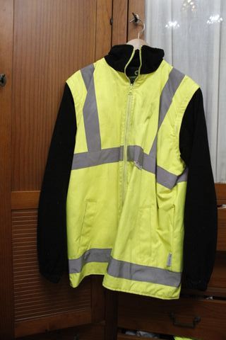 Parka trabajo