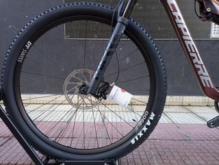 Lapierre XR 7.9 talla S rueda 29"