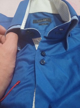 Lote zara hombre