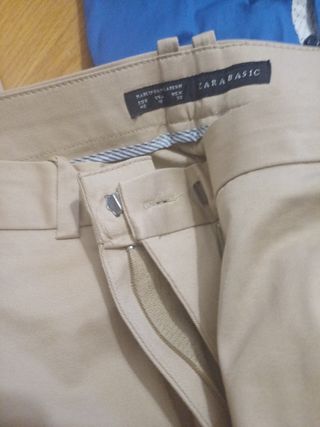 Lote zara hombre