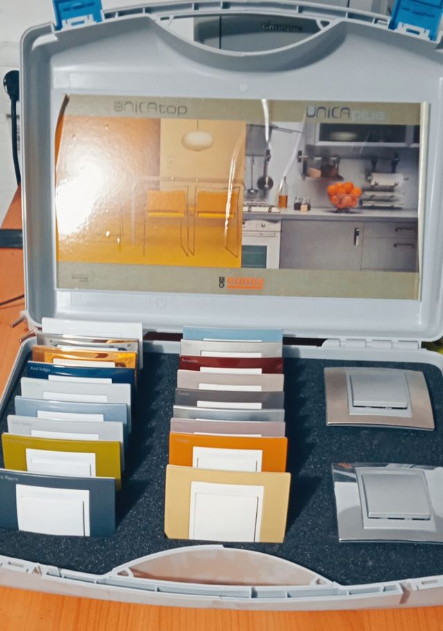 Mecanismo eunea unica(Schneider)